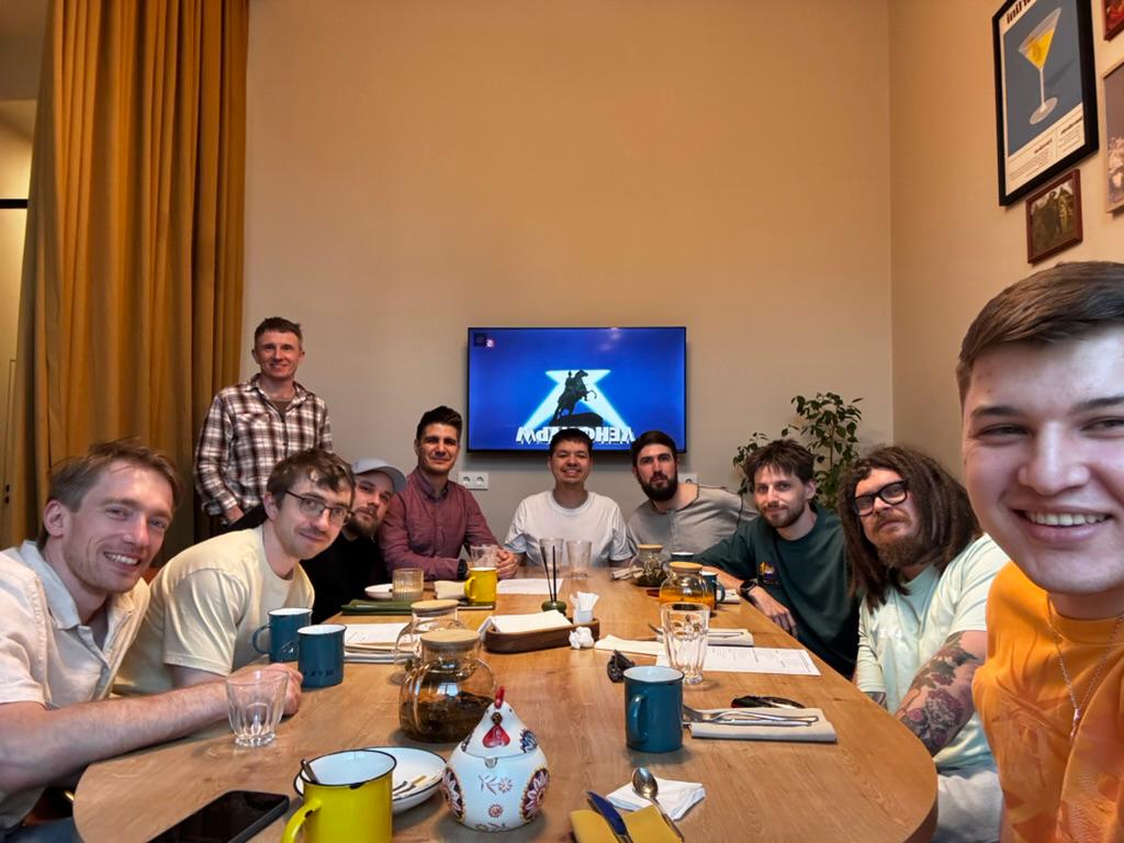 Meetup #48