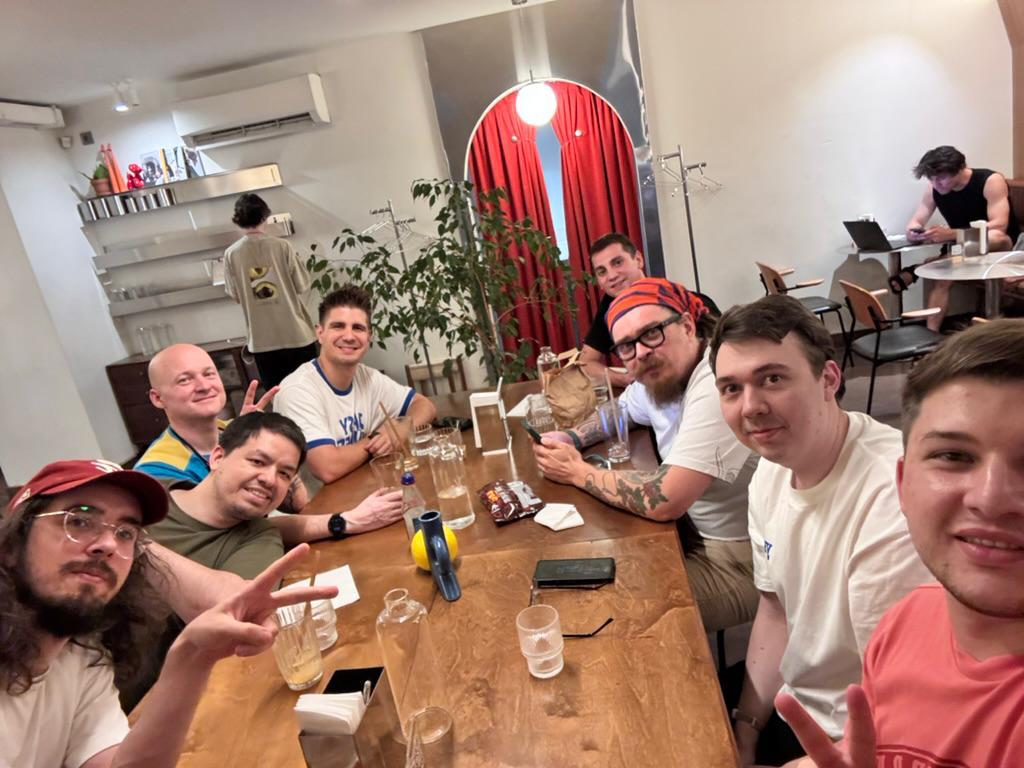 Meetup #52